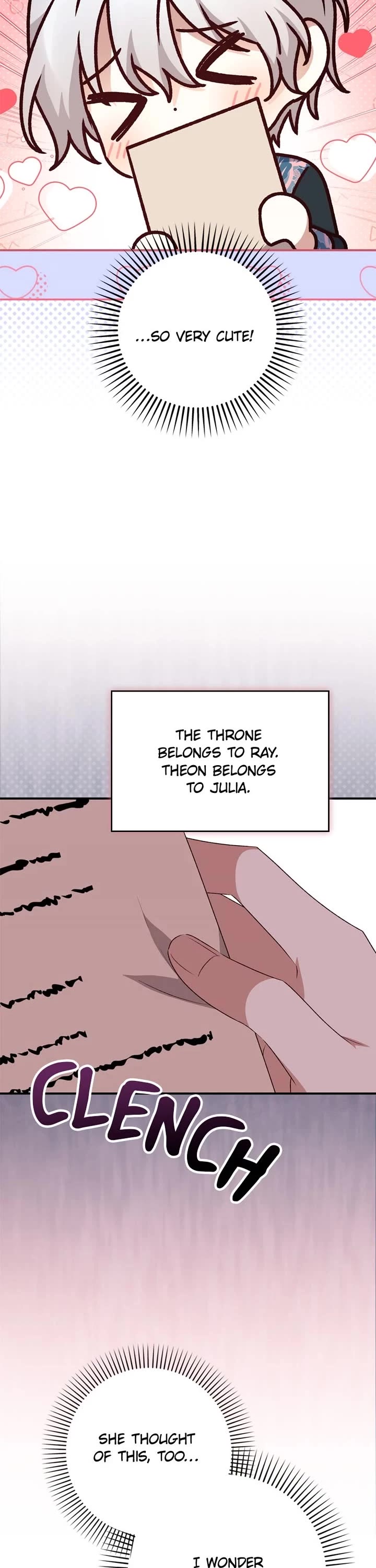 The Tyrant Wants to Live a Virtuous Life Chapter 85 page 22 - Chapter 85: (S2) Episode 85