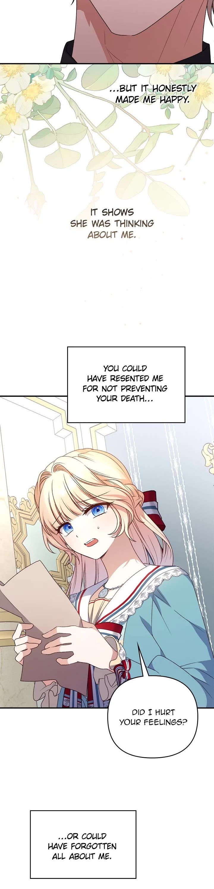 The Tyrant Wants to Live a Virtuous Life Chapter 85 page 25 - Chapter 85: (S2) Episode 85