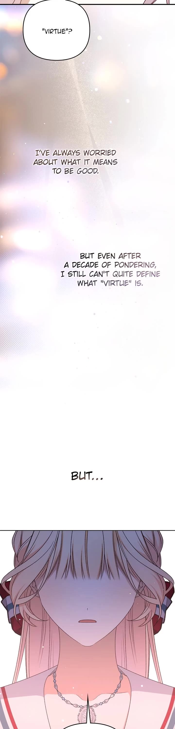 The Tyrant Wants to Live a Virtuous Life Chapter 85 page 28 - Chapter 85: (S2) Episode 85