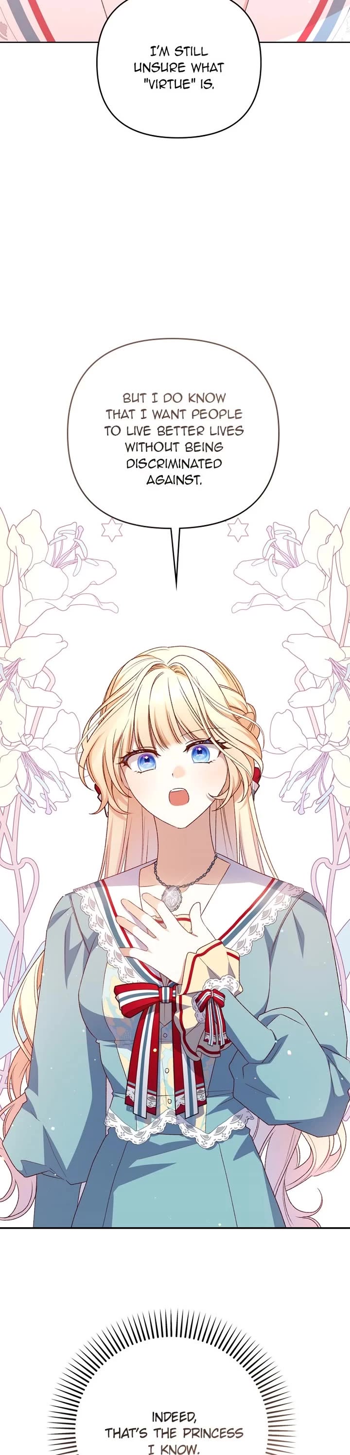 The Tyrant Wants to Live a Virtuous Life Chapter 85 page 29 - Chapter 85: (S2) Episode 85