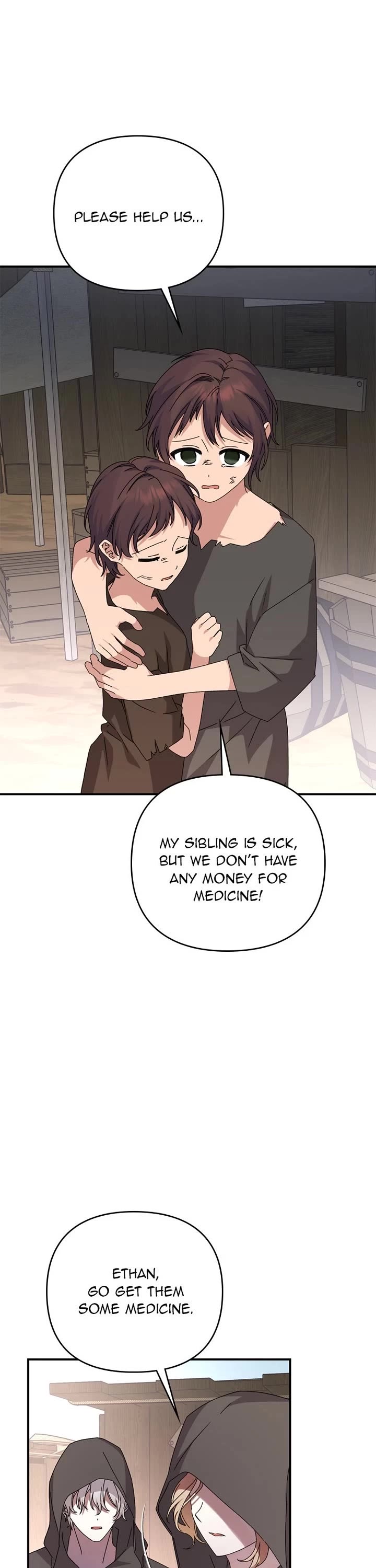 The Tyrant Wants to Live a Virtuous Life Chapter 85 page 3 - Chapter 85: (S2) Episode 85