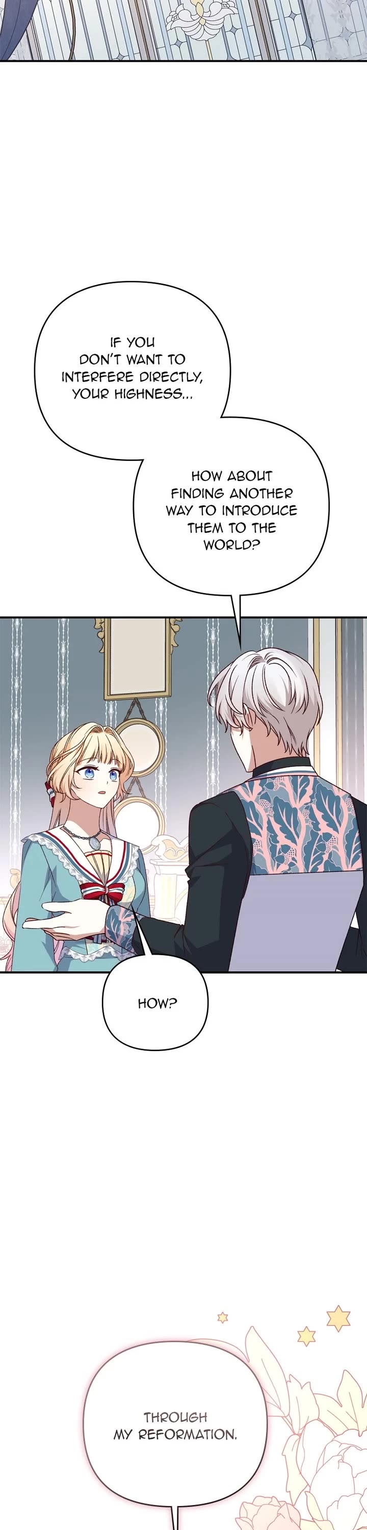 The Tyrant Wants to Live a Virtuous Life Chapter 85 page 31 - Chapter 85: (S2) Episode 85