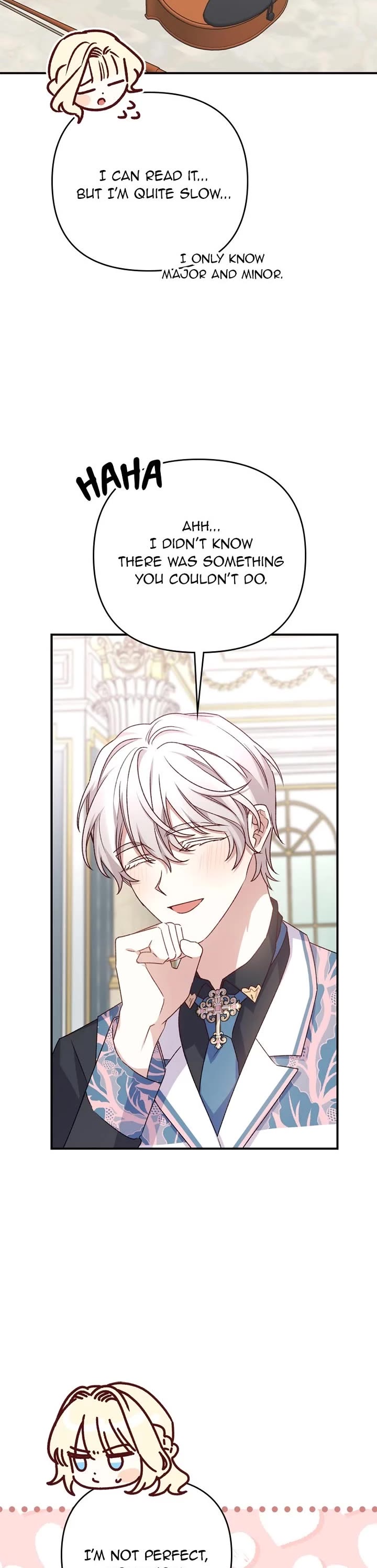 The Tyrant Wants to Live a Virtuous Life Chapter 85 page 34 - Chapter 85: (S2) Episode 85