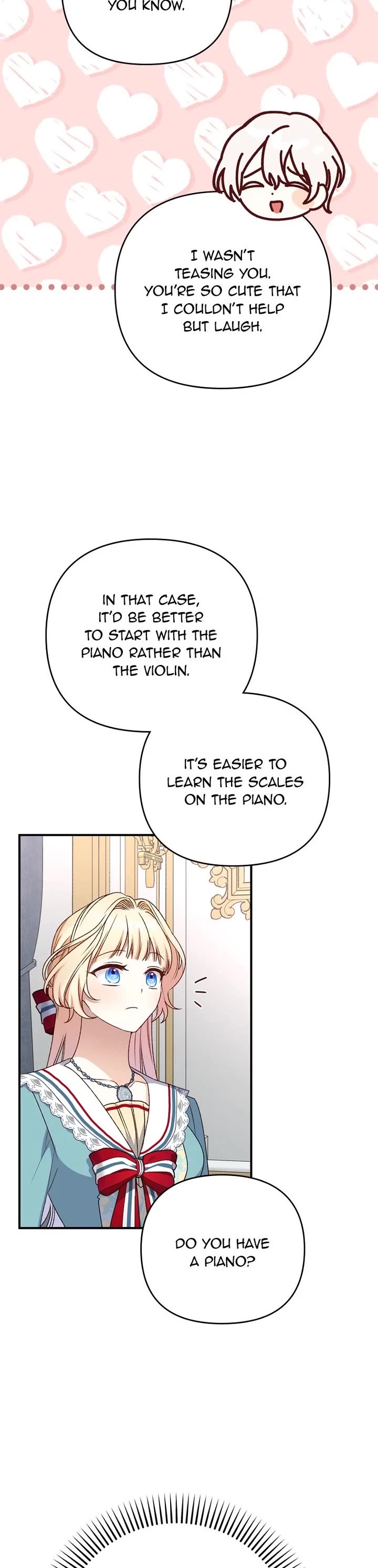 The Tyrant Wants to Live a Virtuous Life Chapter 85 page 35 - Chapter 85: (S2) Episode 85