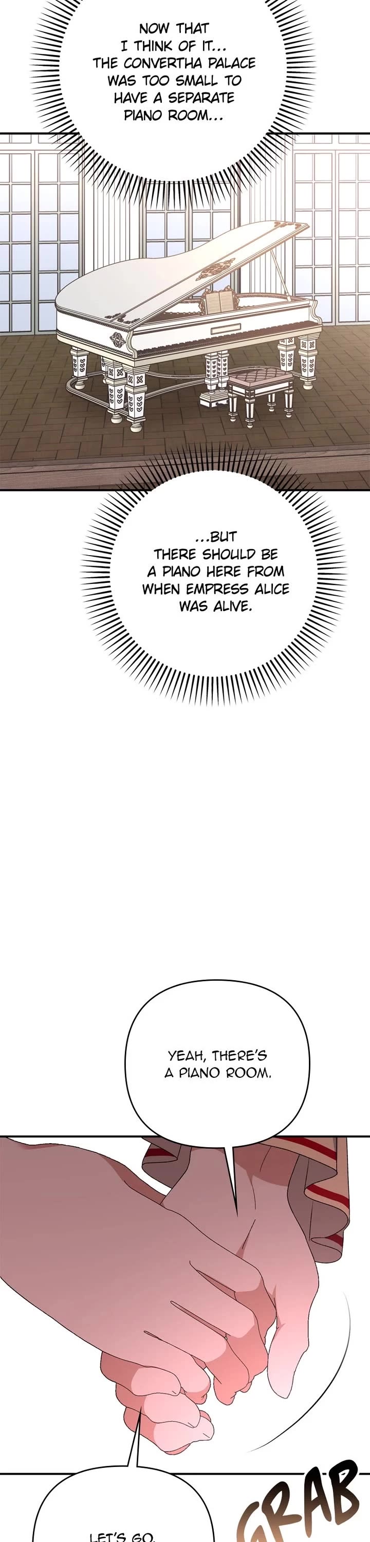 The Tyrant Wants to Live a Virtuous Life Chapter 85 page 36 - Chapter 85: (S2) Episode 85