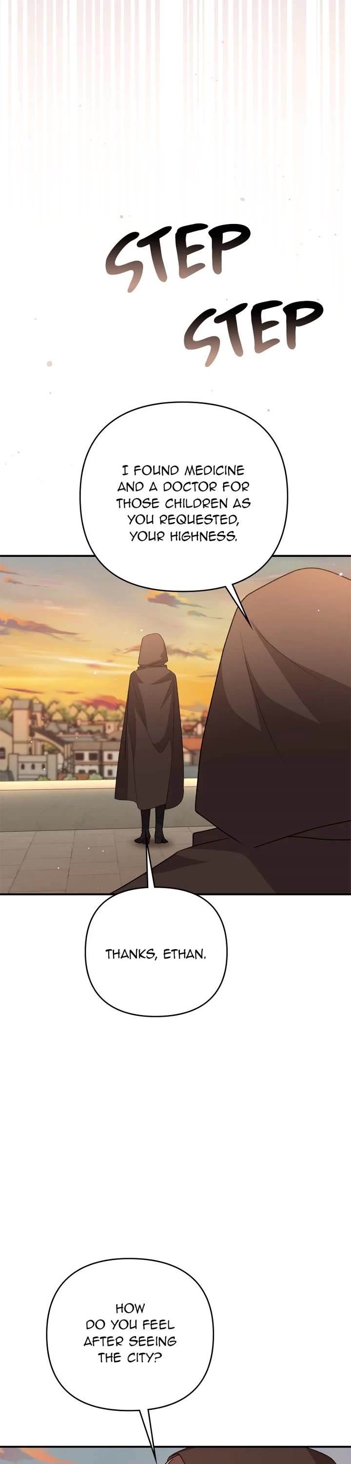 The Tyrant Wants to Live a Virtuous Life Chapter 85 page 6 - Chapter 85: (S2) Episode 85