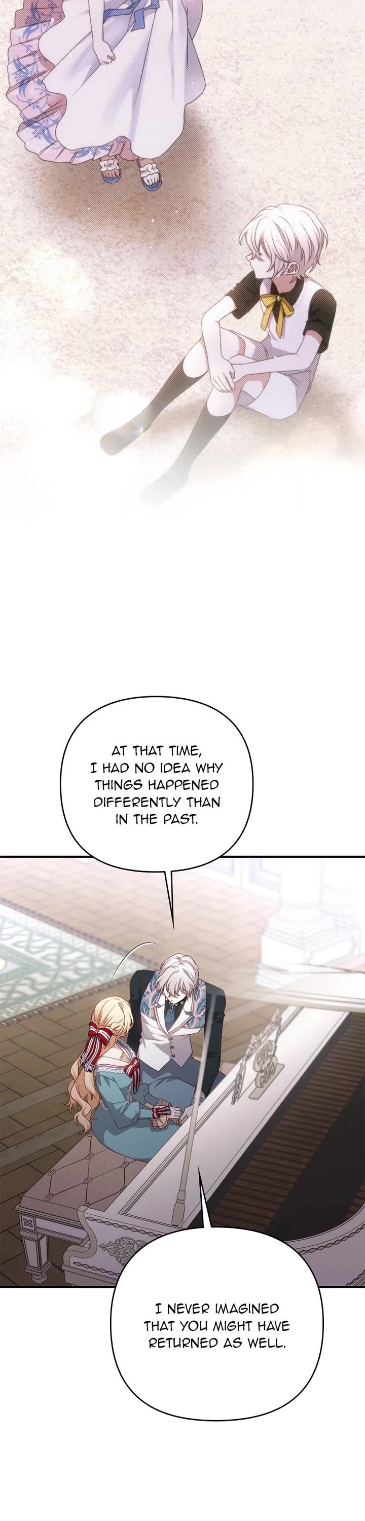 The Tyrant Wants to Live a Virtuous Life Chapter 86 page 21 - Chapter 86: (S2) Episode 86