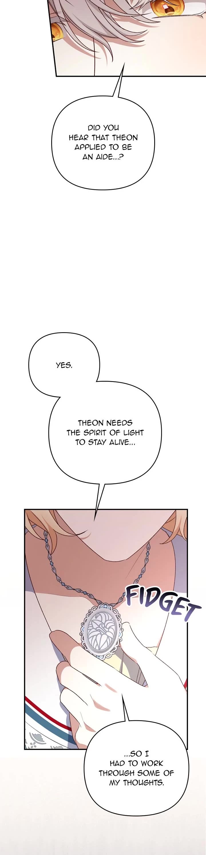 The Tyrant Wants to Live a Virtuous Life Chapter 86 page 25 - Chapter 86: (S2) Episode 86