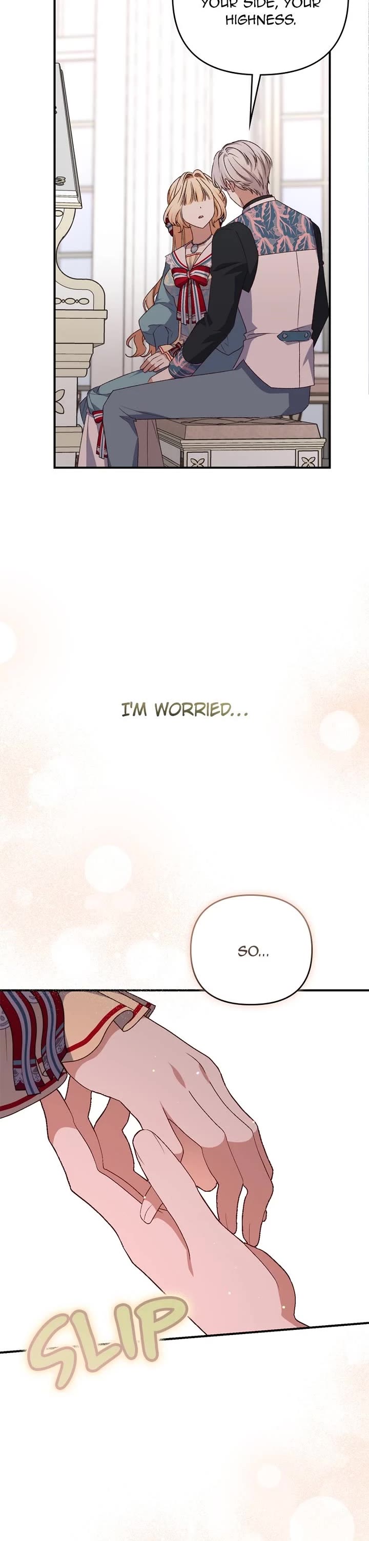 The Tyrant Wants to Live a Virtuous Life Chapter 86 page 27 - Chapter 86: (S2) Episode 86