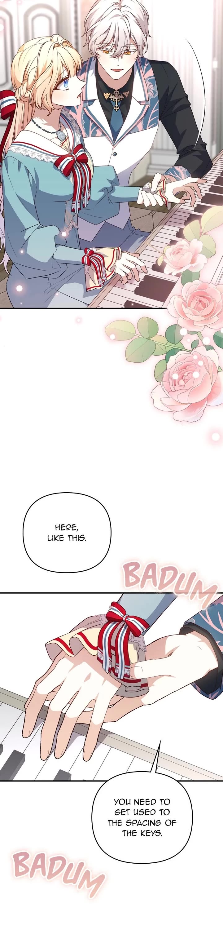 The Tyrant Wants to Live a Virtuous Life Chapter 86 page 3 - Chapter 86: (S2) Episode 86