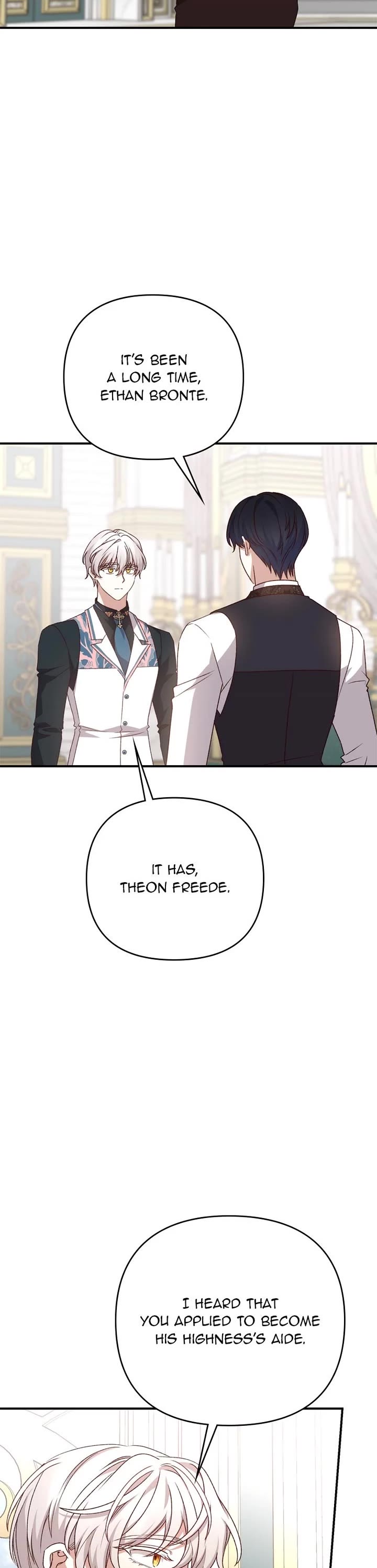 The Tyrant Wants to Live a Virtuous Life Chapter 86 page 34 - Chapter 86: (S2) Episode 86