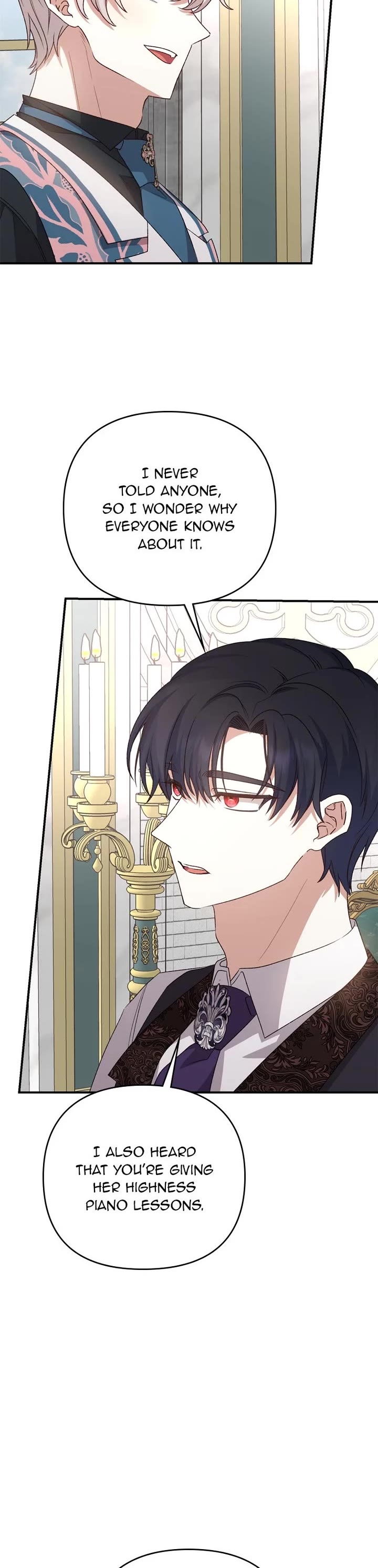 The Tyrant Wants to Live a Virtuous Life Chapter 86 page 35 - Chapter 86: (S2) Episode 86