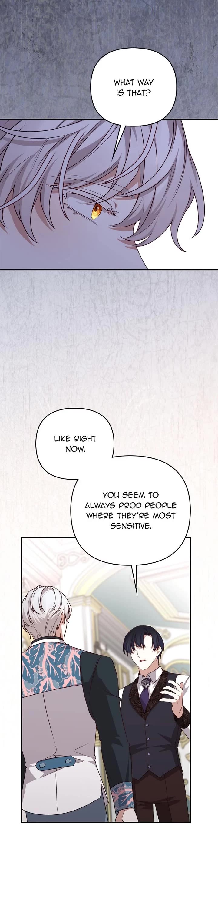 The Tyrant Wants to Live a Virtuous Life Chapter 86 page 37 - Chapter 86: (S2) Episode 86