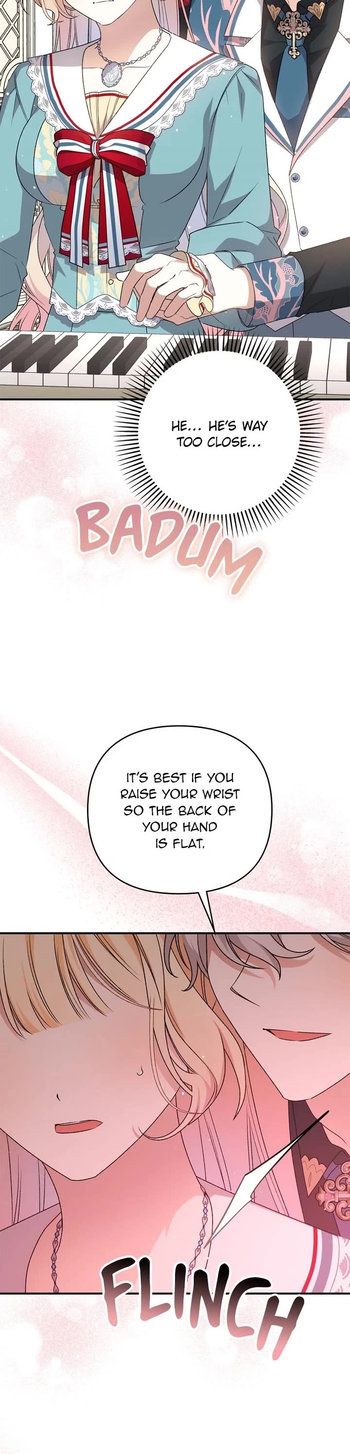 The Tyrant Wants to Live a Virtuous Life Chapter 86 page 5 - Chapter 86: (S2) Episode 86