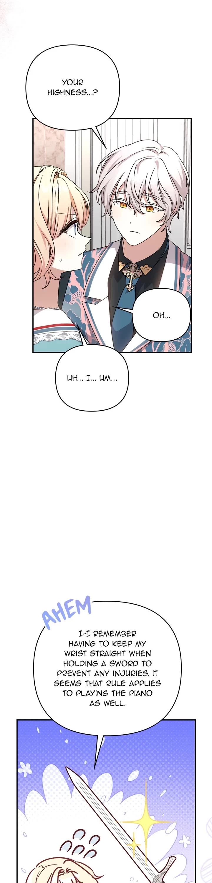 The Tyrant Wants to Live a Virtuous Life Chapter 86 page 6 - Chapter 86: (S2) Episode 86