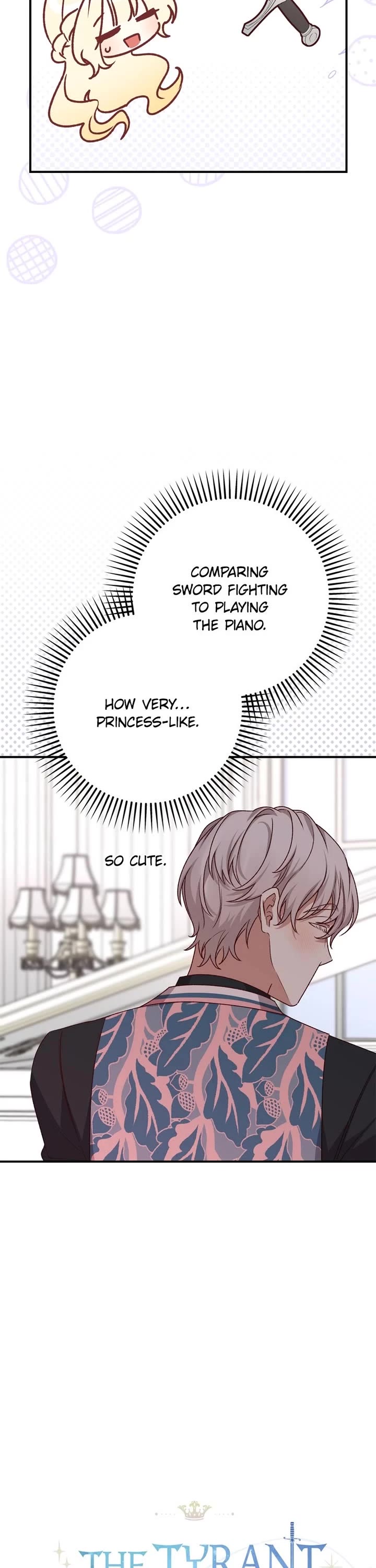 The Tyrant Wants to Live a Virtuous Life Chapter 86 page 7 - Chapter 86: (S2) Episode 86