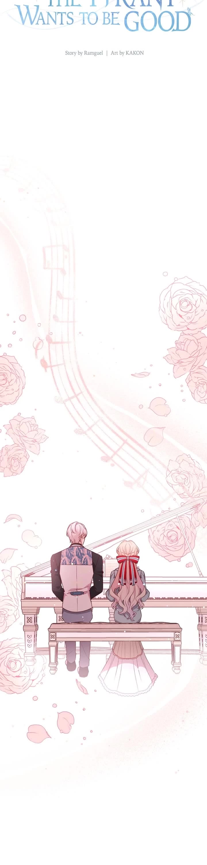 The Tyrant Wants to Live a Virtuous Life Chapter 86 page 8 - Chapter 86: (S2) Episode 86