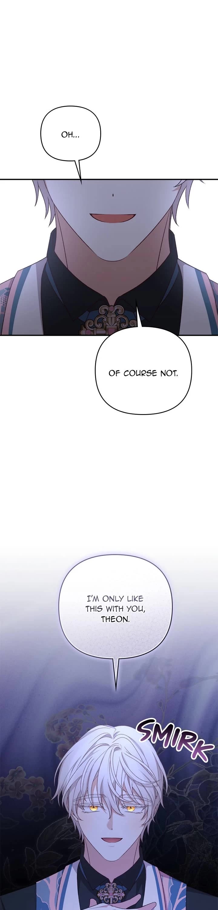 The Tyrant Wants to Live a Virtuous Life Chapter 87 page 1 - Chapter 87: (S2) Episode 87