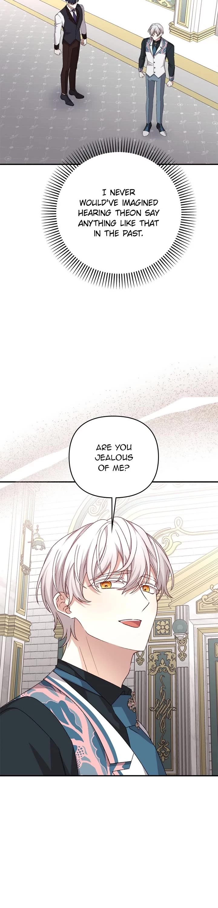The Tyrant Wants to Live a Virtuous Life Chapter 87 page 10 - Chapter 87: (S2) Episode 87