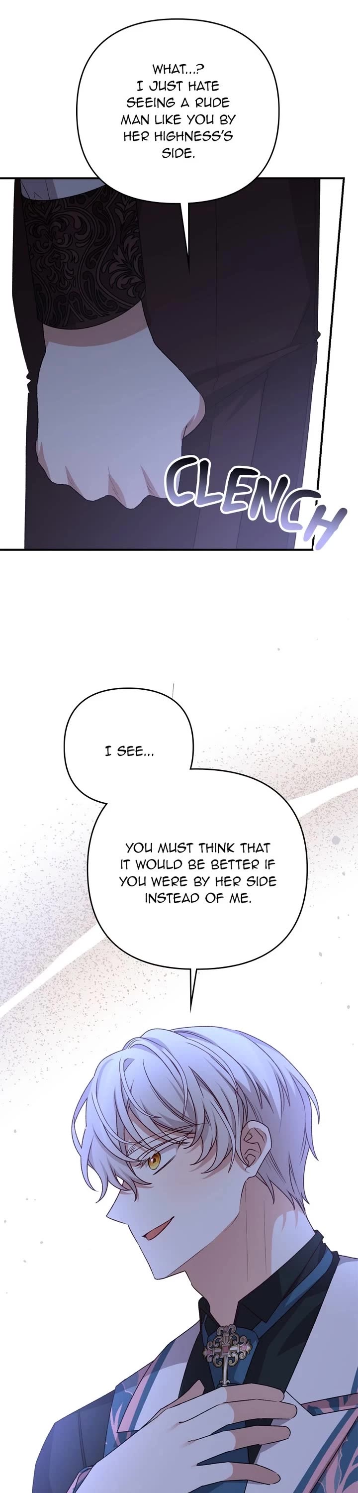 The Tyrant Wants to Live a Virtuous Life Chapter 87 page 11 - Chapter 87: (S2) Episode 87