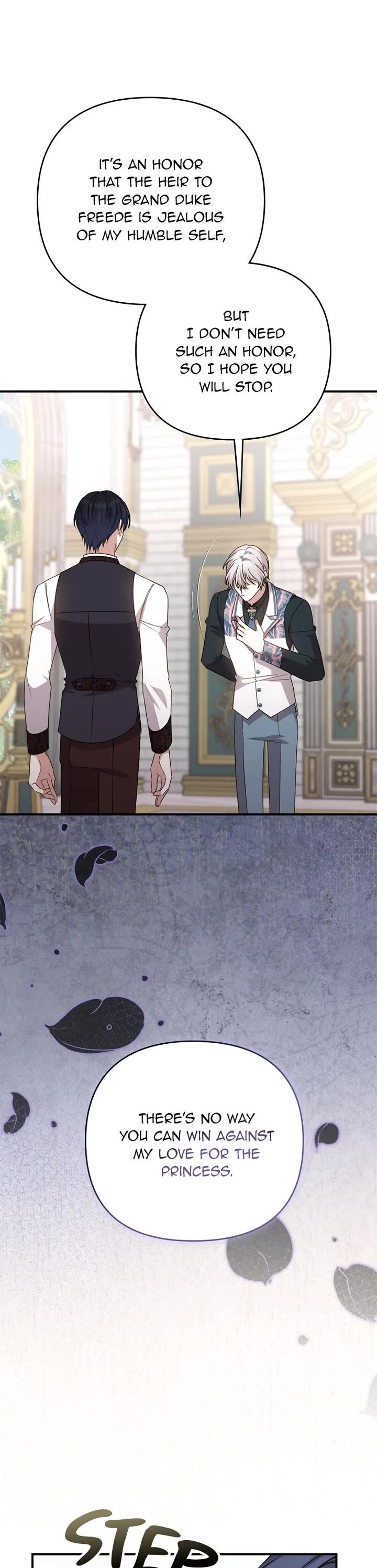 The Tyrant Wants to Live a Virtuous Life Chapter 87 page 14 - Chapter 87: (S2) Episode 87