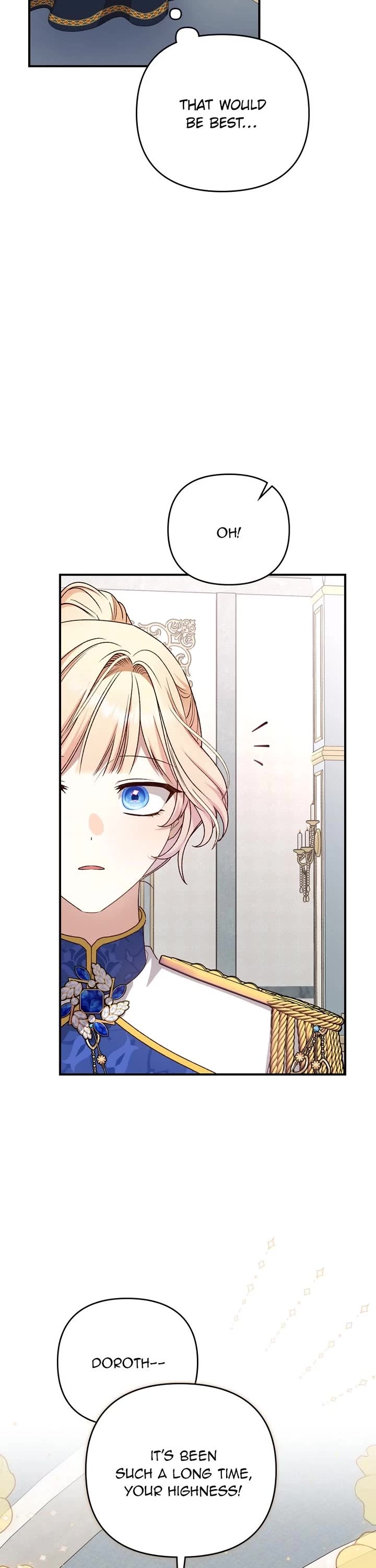 The Tyrant Wants to Live a Virtuous Life Chapter 87 page 17 - Chapter 87: (S2) Episode 87