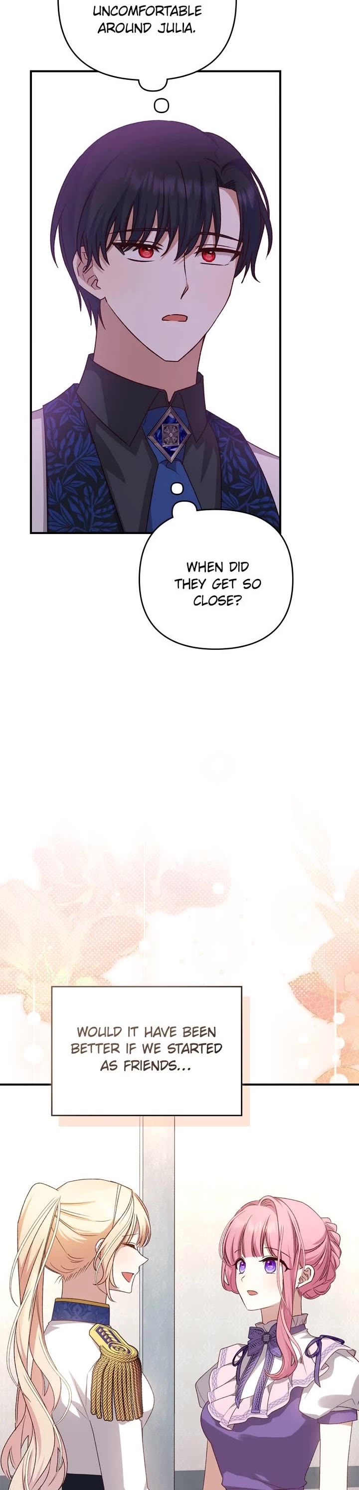 The Tyrant Wants to Live a Virtuous Life Chapter 87 page 20 - Chapter 87: (S2) Episode 87