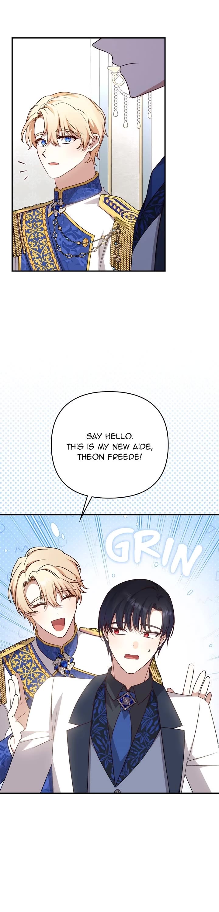 The Tyrant Wants to Live a Virtuous Life Chapter 87 page 22 - Chapter 87: (S2) Episode 87