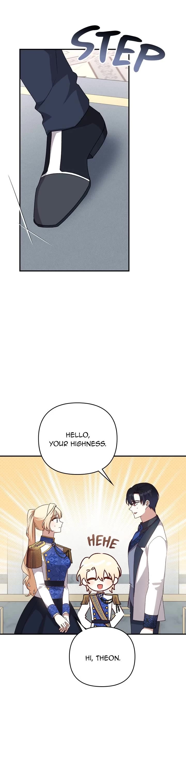 The Tyrant Wants to Live a Virtuous Life Chapter 87 page 23 - Chapter 87: (S2) Episode 87