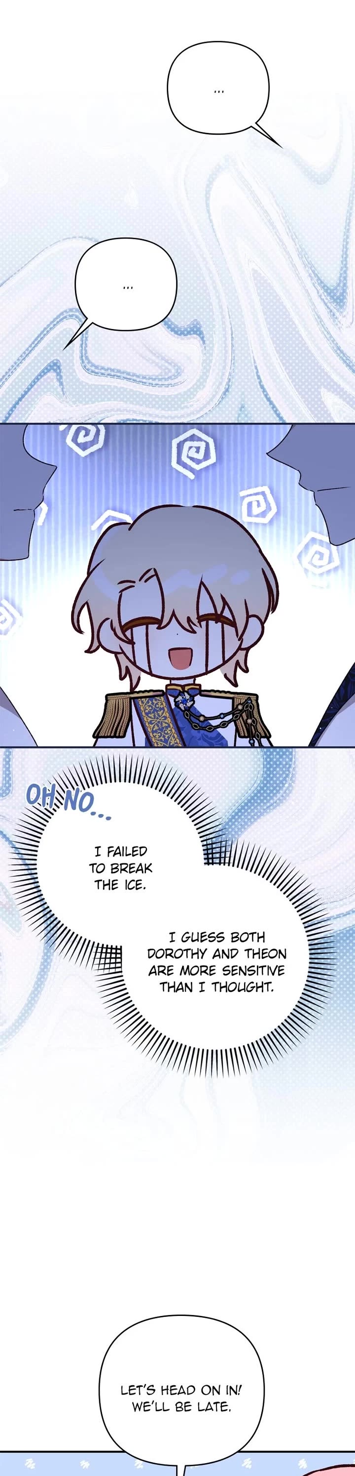 The Tyrant Wants to Live a Virtuous Life Chapter 87 page 24 - Chapter 87: (S2) Episode 87