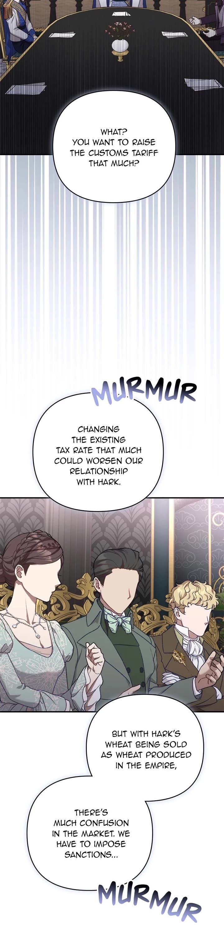 The Tyrant Wants to Live a Virtuous Life Chapter 87 page 26 - Chapter 87: (S2) Episode 87