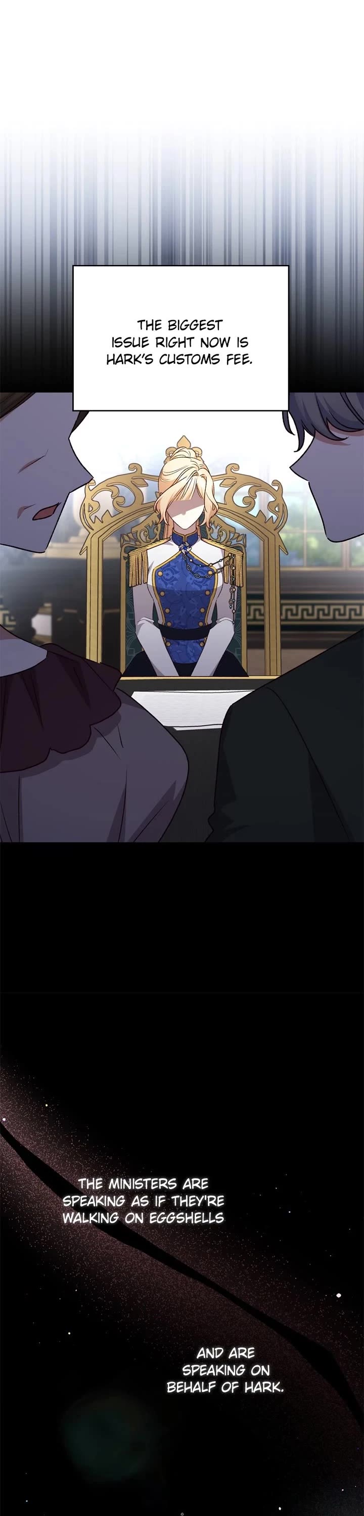 The Tyrant Wants to Live a Virtuous Life Chapter 87 page 27 - Chapter 87: (S2) Episode 87