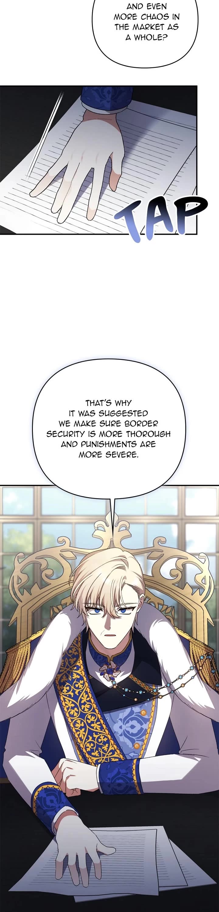 The Tyrant Wants to Live a Virtuous Life Chapter 87 page 29 - Chapter 87: (S2) Episode 87