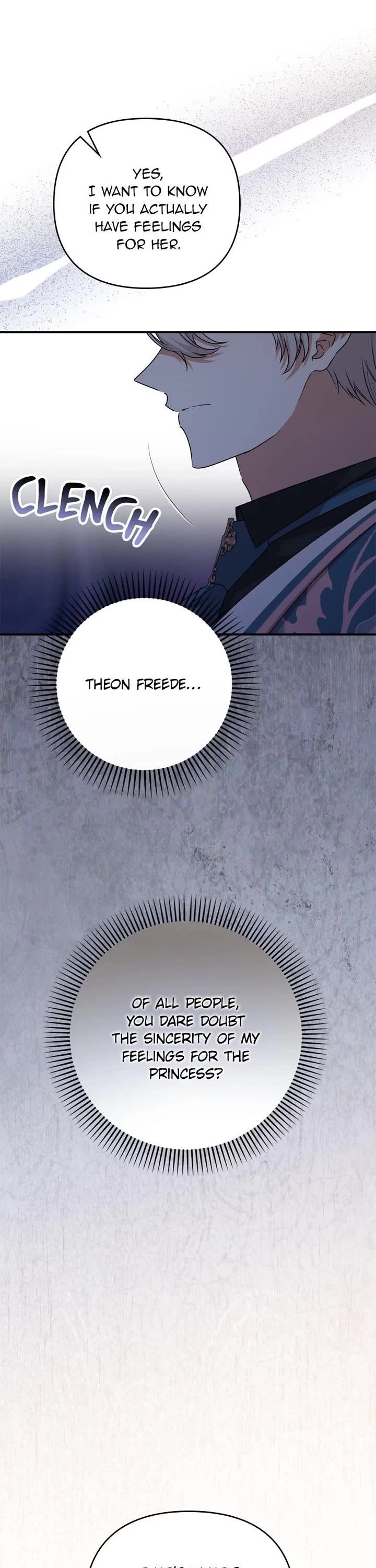 The Tyrant Wants to Live a Virtuous Life Chapter 87 page 3 - Chapter 87: (S2) Episode 87