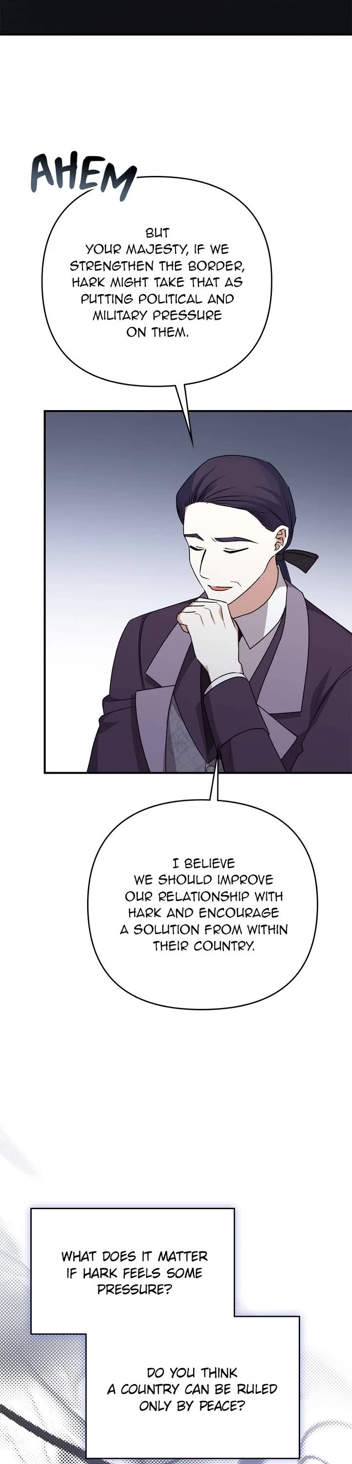 The Tyrant Wants to Live a Virtuous Life Chapter 87 page 30 - Chapter 87: (S2) Episode 87