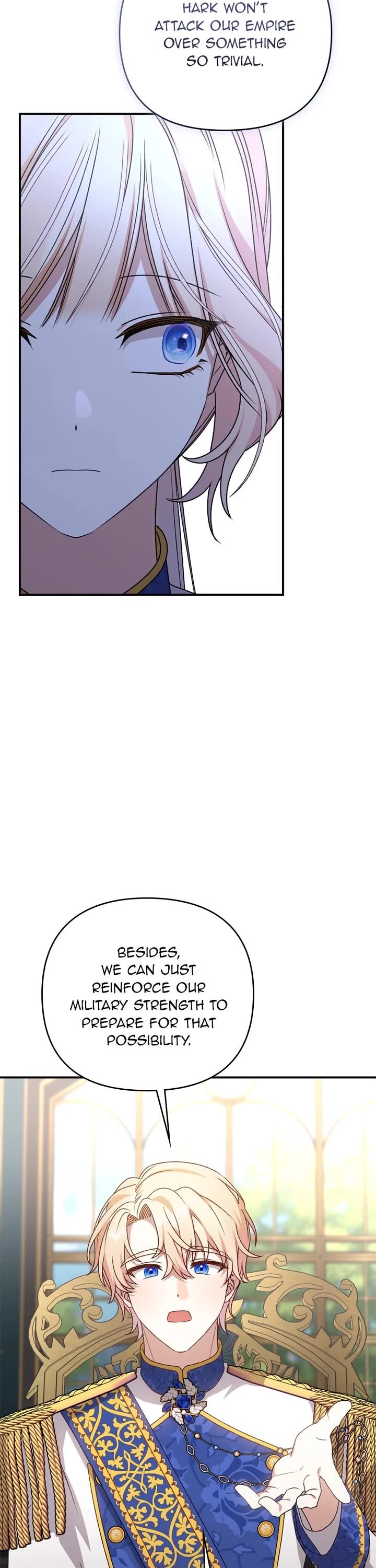 The Tyrant Wants to Live a Virtuous Life Chapter 87 page 32 - Chapter 87: (S2) Episode 87