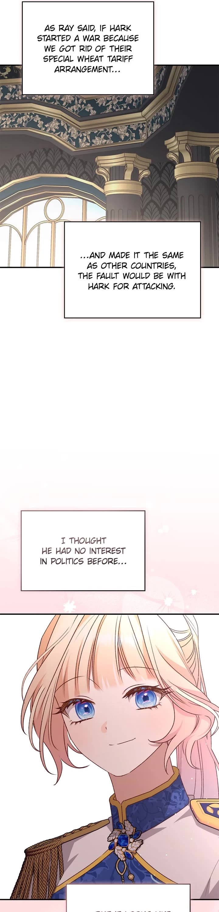 The Tyrant Wants to Live a Virtuous Life Chapter 87 page 34 - Chapter 87: (S2) Episode 87