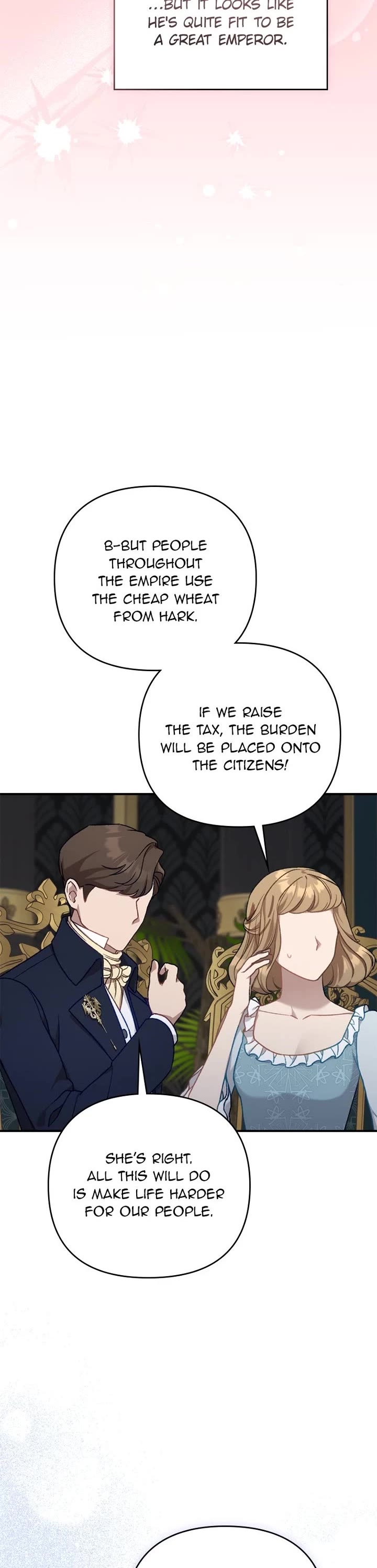 The Tyrant Wants to Live a Virtuous Life Chapter 87 page 35 - Chapter 87: (S2) Episode 87