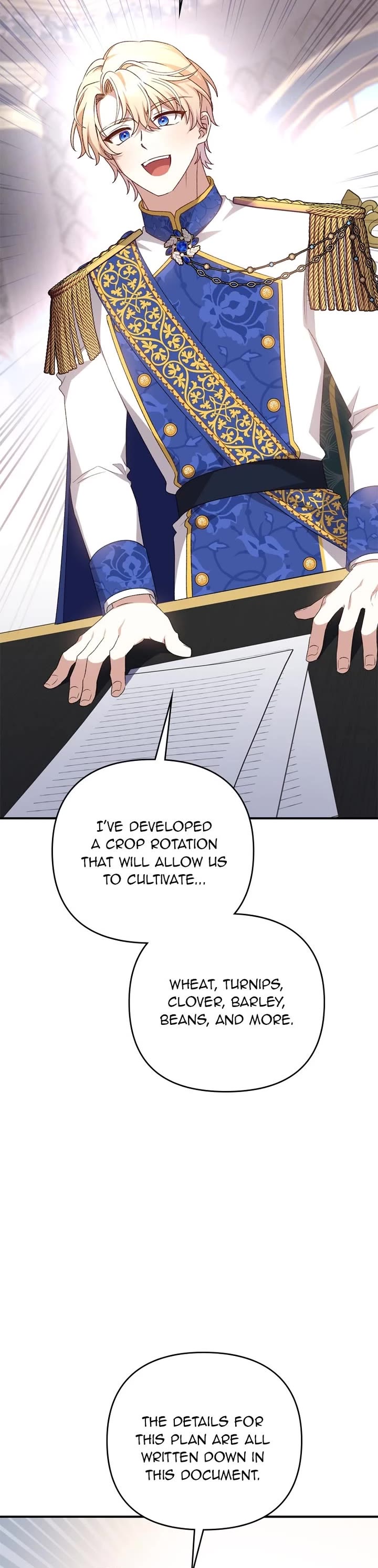 The Tyrant Wants to Live a Virtuous Life Chapter 87 page 39 - Chapter 87: (S2) Episode 87