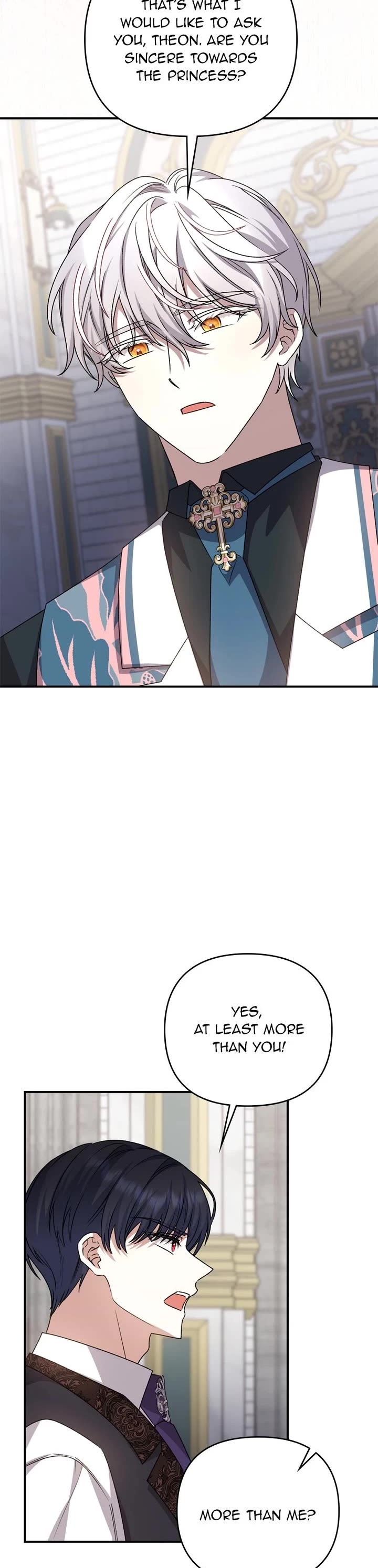 The Tyrant Wants to Live a Virtuous Life Chapter 87 page 4 - Chapter 87: (S2) Episode 87