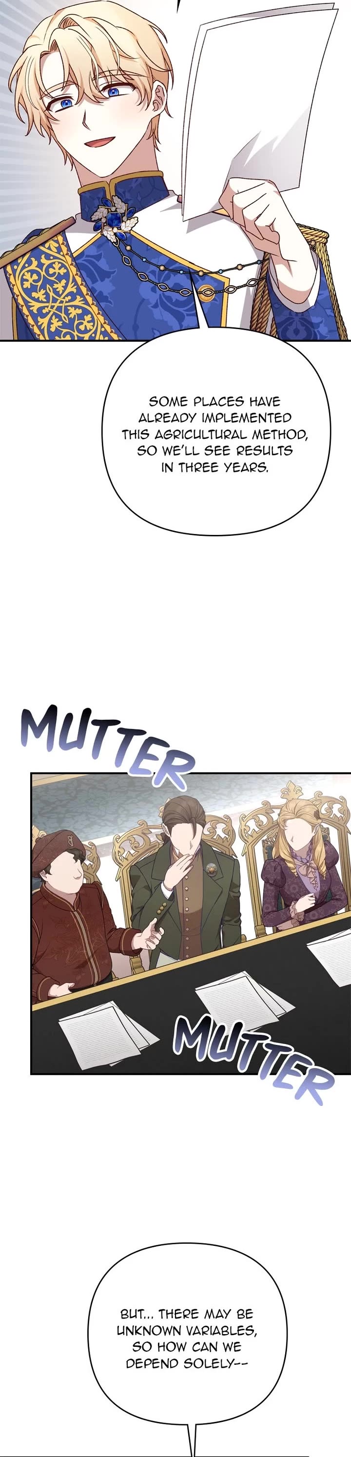 The Tyrant Wants to Live a Virtuous Life Chapter 87 page 40 - Chapter 87: (S2) Episode 87