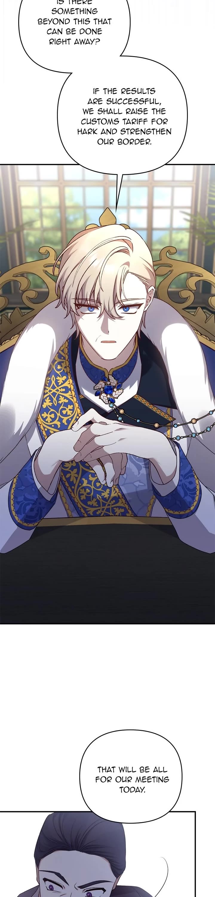 The Tyrant Wants to Live a Virtuous Life Chapter 87 page 42 - Chapter 87: (S2) Episode 87