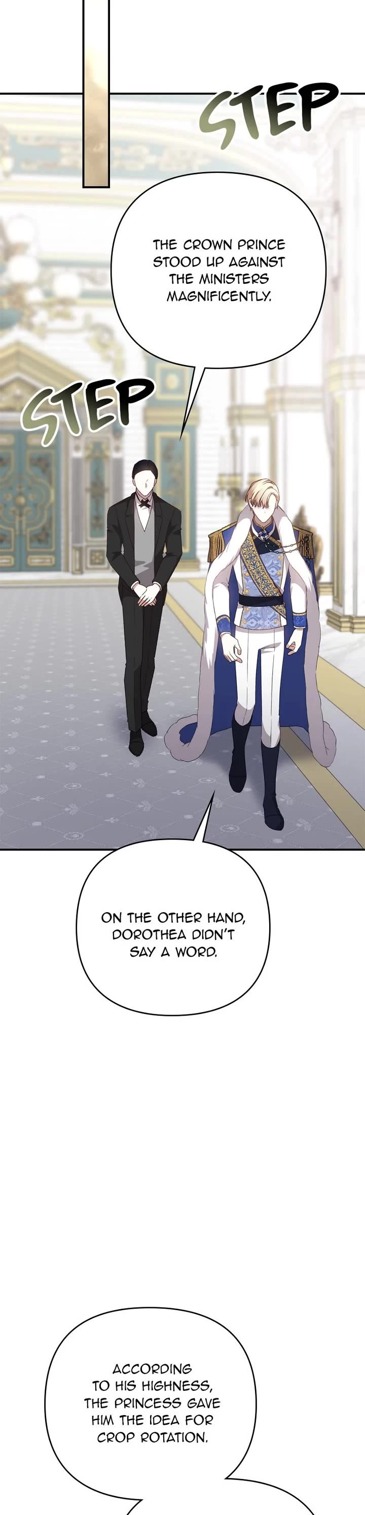 The Tyrant Wants to Live a Virtuous Life Chapter 87 page 44 - Chapter 87: (S2) Episode 87