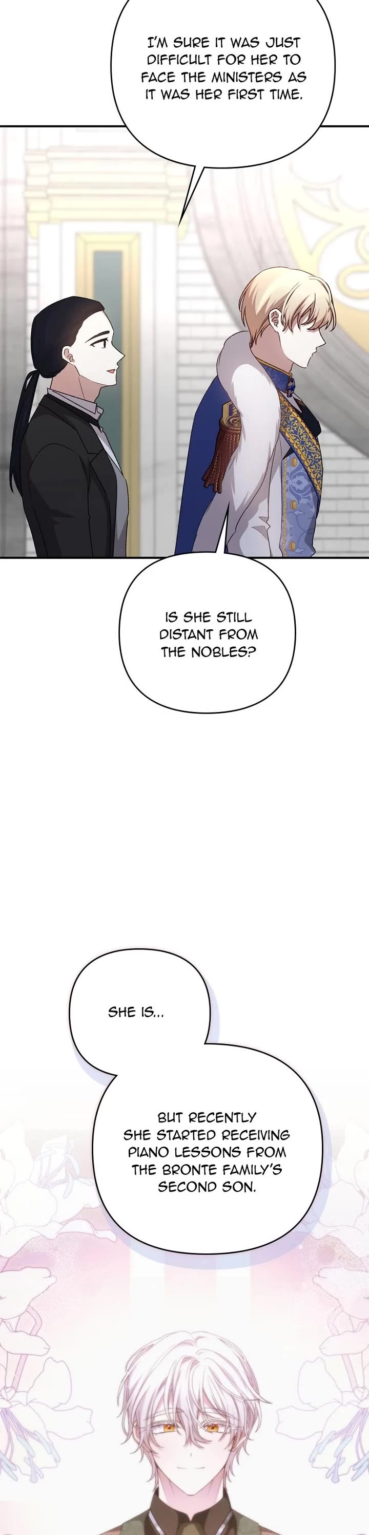 The Tyrant Wants to Live a Virtuous Life Chapter 87 page 45 - Chapter 87: (S2) Episode 87