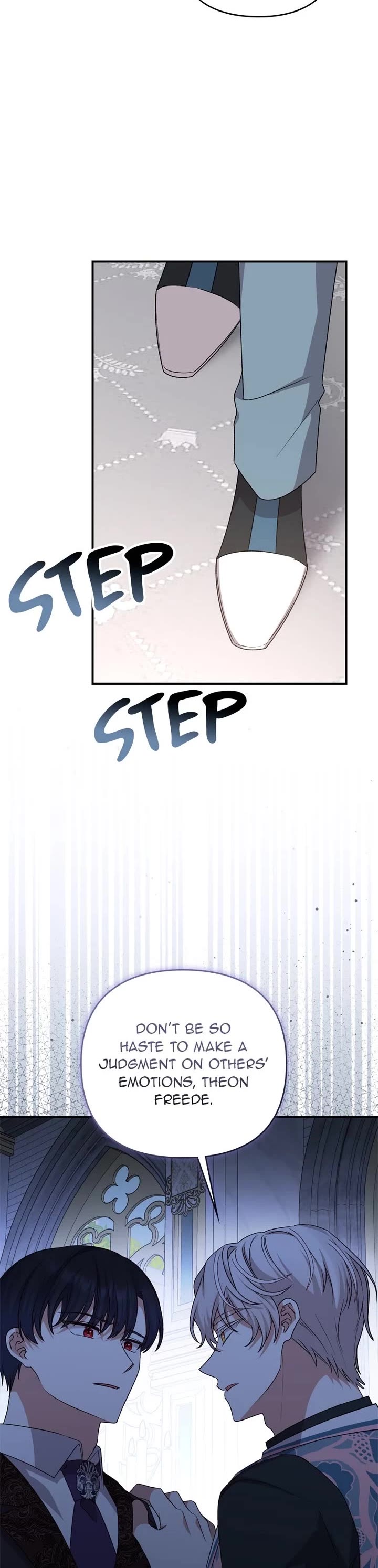 The Tyrant Wants to Live a Virtuous Life Chapter 87 page 5 - Chapter 87: (S2) Episode 87