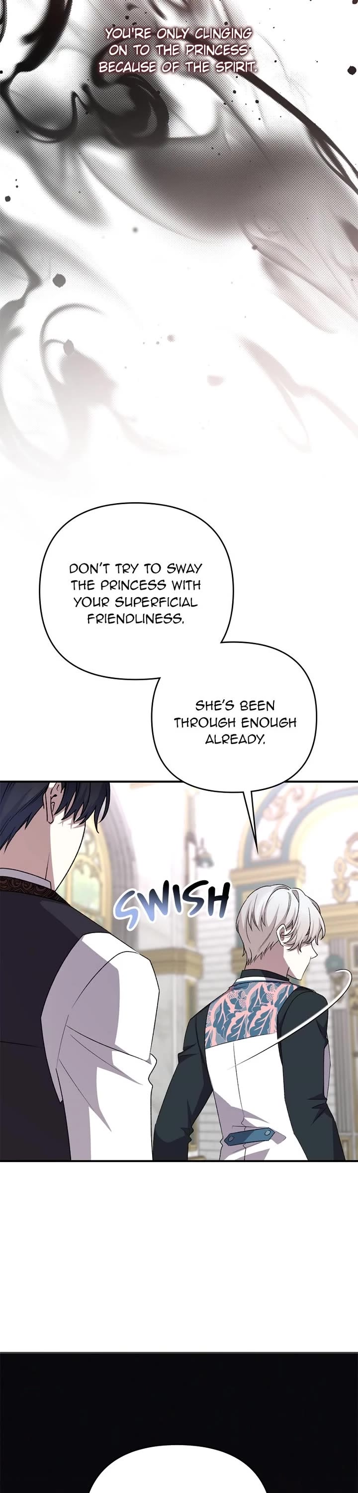 The Tyrant Wants to Live a Virtuous Life Chapter 87 page 8 - Chapter 87: (S2) Episode 87