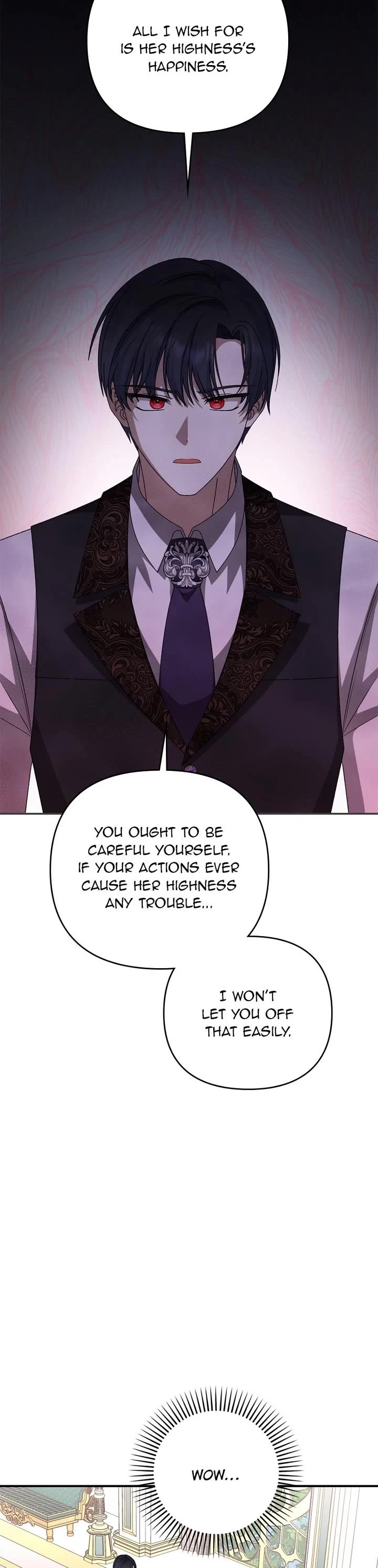 The Tyrant Wants to Live a Virtuous Life Chapter 87 page 9 - Chapter 87: (S2) Episode 87