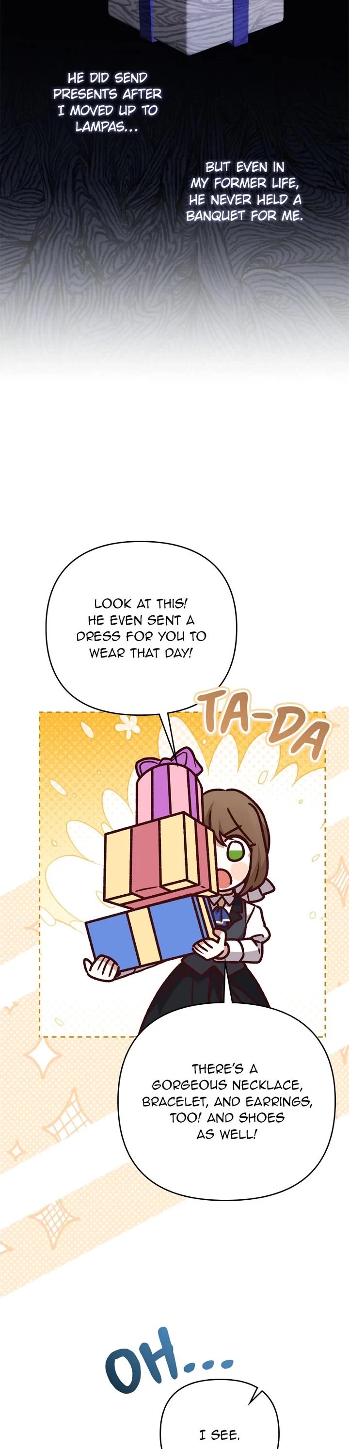 The Tyrant Wants to Live a Virtuous Life Chapter 88 page 14 - Chapter 88: (S2) Episode 88