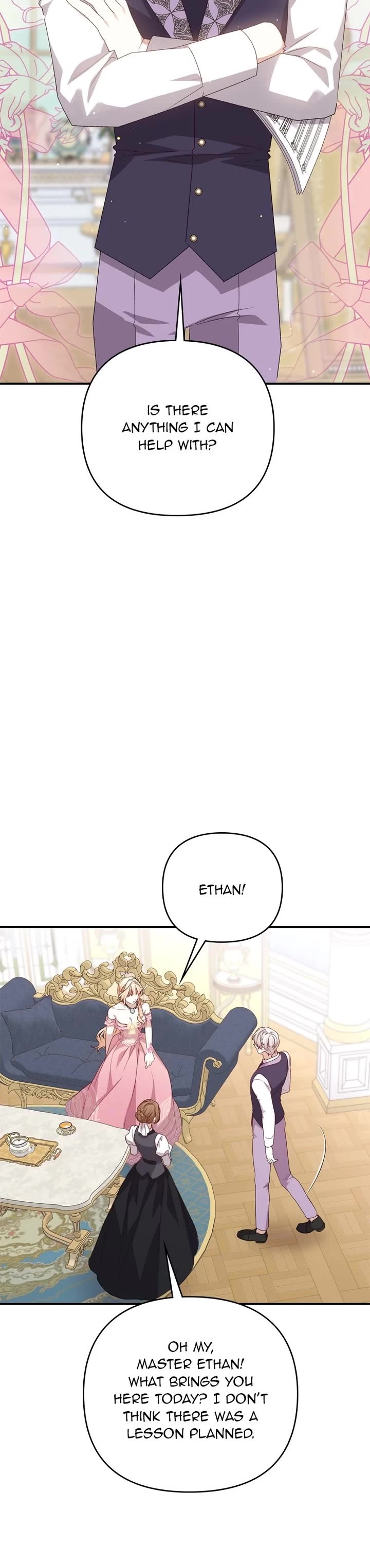 The Tyrant Wants to Live a Virtuous Life Chapter 88 page 17 - Chapter 88: (S2) Episode 88