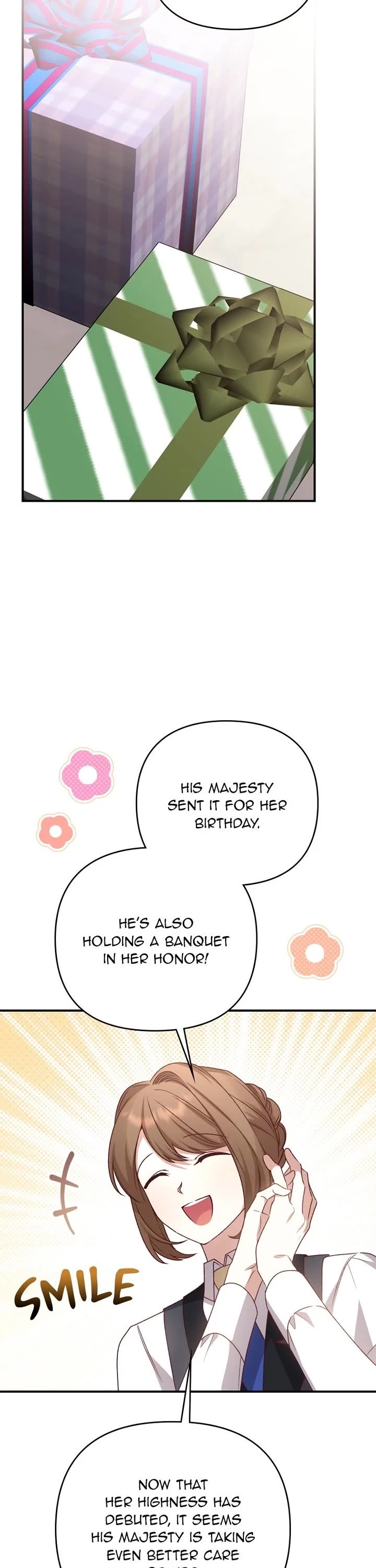 The Tyrant Wants to Live a Virtuous Life Chapter 88 page 21 - Chapter 88: (S2) Episode 88